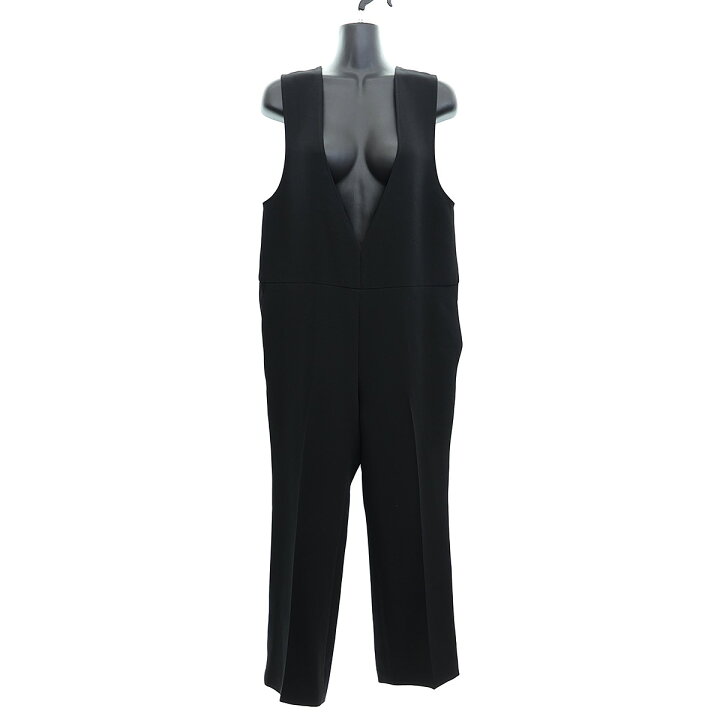 楽天市場】【中古】Whim Gazette23SS ダブルフェイスサロペット  