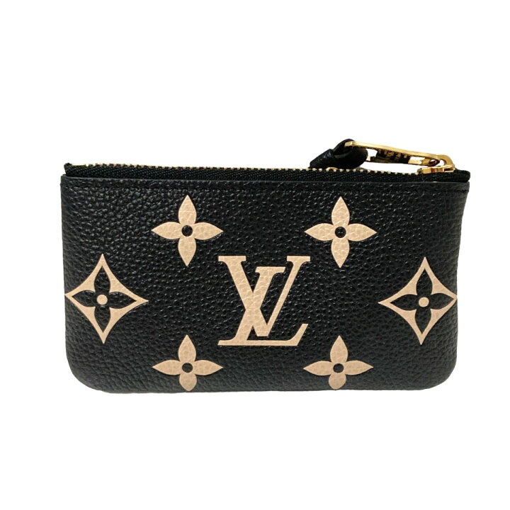 楽天市場】【中古】LOUIS VUITTON カードキーケース ポシェット・クレ 
