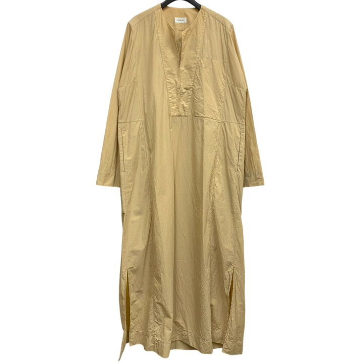 楽天市場】【中古】LEMAIRE Officer Collar Shirt Vareuse Dressヴァ 