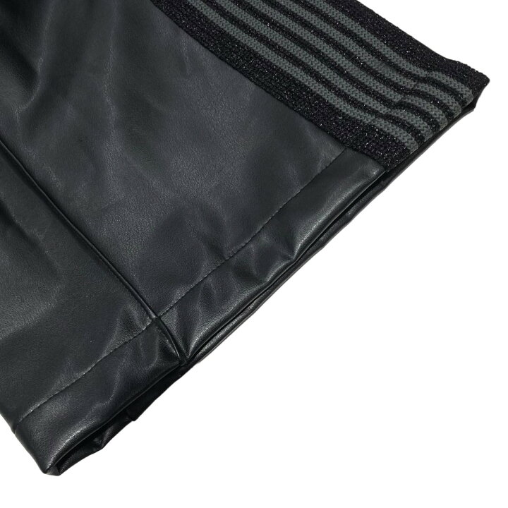 楽天市場】【中古】Needles LHP Exclusive Track Pant フェイクレザー 