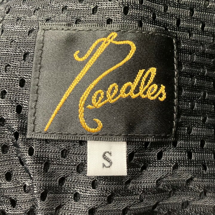 楽天市場】【中古】Needles LHP Exclusive Track Pant フェイクレザー 
