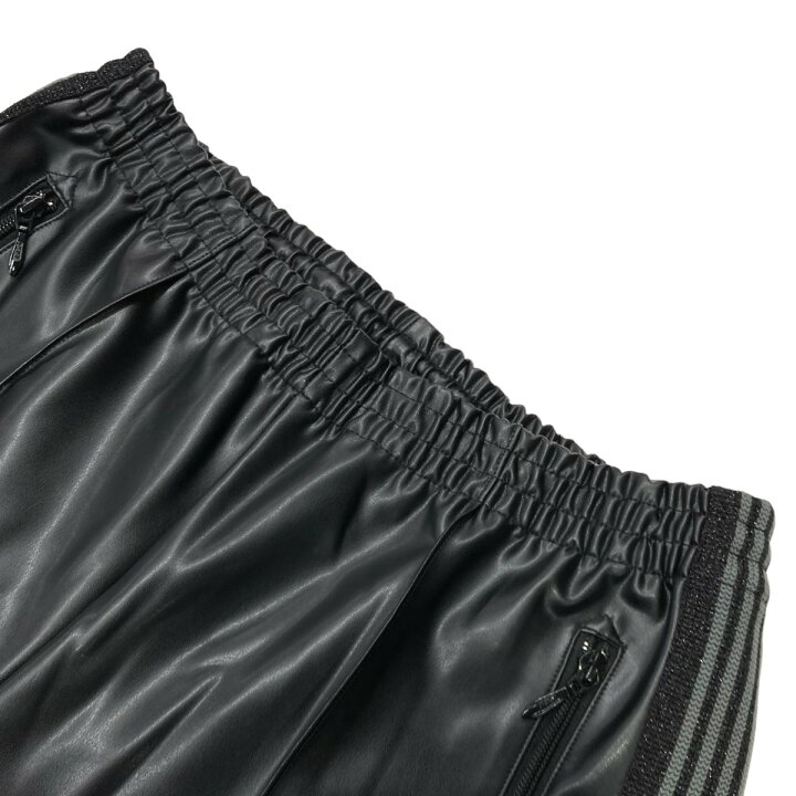 楽天市場】【中古】Needles LHP Exclusive Track Pant フェイクレザー 
