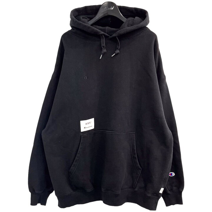 楽天市場】【中古】Champion×WTAPS「Academy Hooded」 アカデミー 