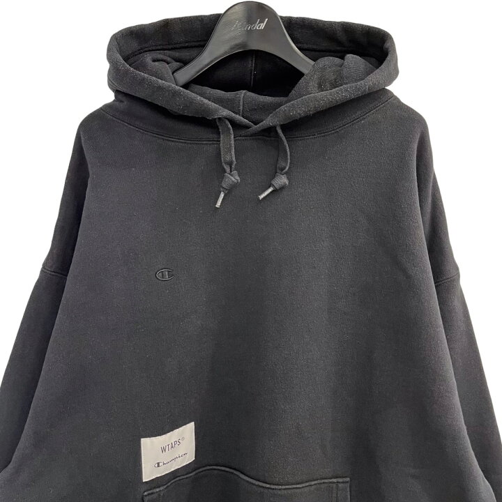 楽天市場】【中古】Champion×WTAPS「Academy Hooded」 アカデミー  