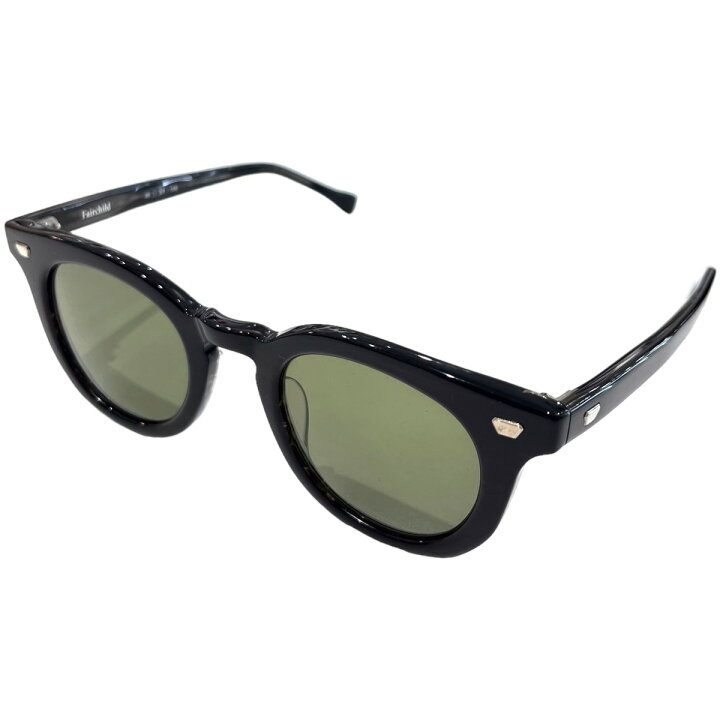 楽天市場】【中古】MAX PITTION「Fairchild」 サングラス ブラック 