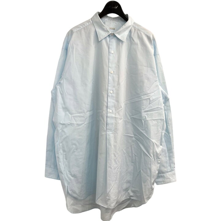 楽天市場】【中古】A．PRESSE「Pullover Granpa Shirt」 プルオーバー 