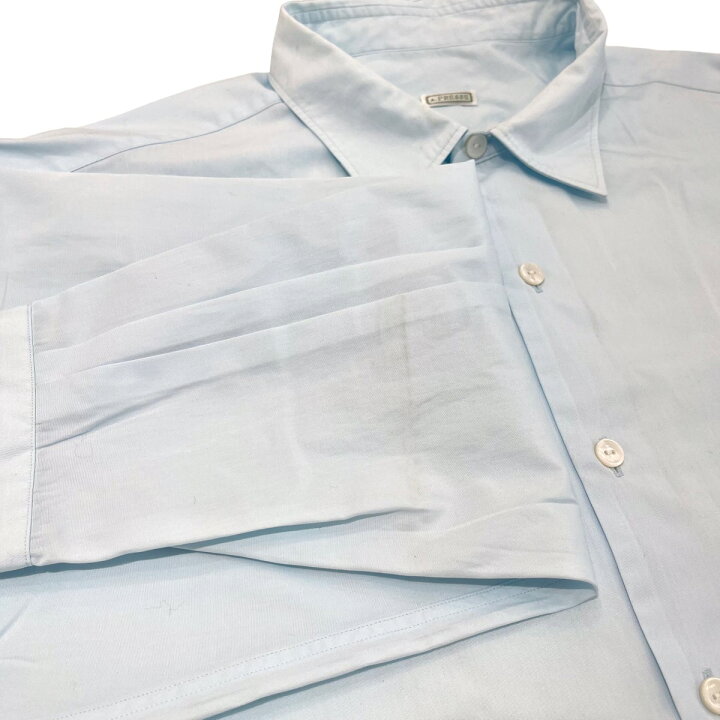 楽天市場】【中古】A．PRESSE「Pullover Granpa Shirt」 プルオーバー 