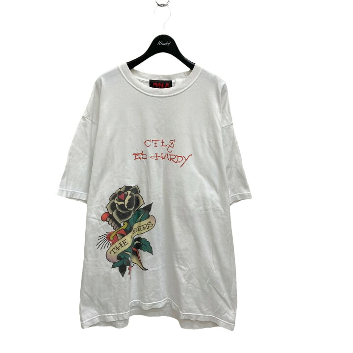 楽天市場】【中古】CVTVLIST Tシャツ 210111EH08 ホワイト サイズ：2 