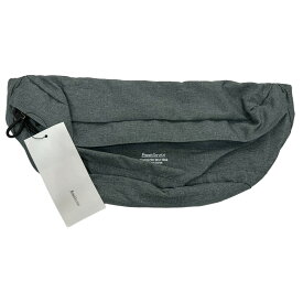 【中古】FreshService　Oversized Belt Bag　オーバーサイズベルトバッグ グレー 【100524】（フレッシュサービス）