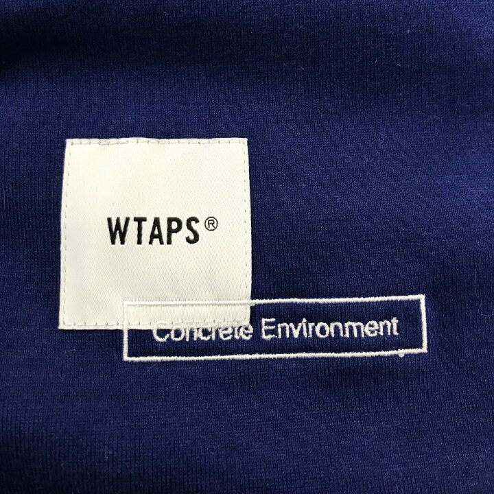 楽天市場】【中古】WTAPS 23SS LAB限定 クルーネックロングTシャツ 