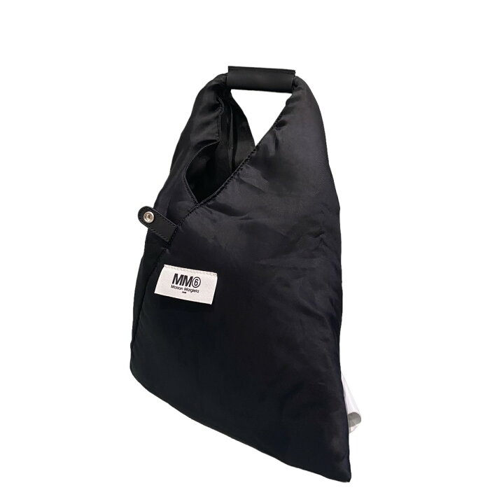 楽天市場】【中古】MM6 Maison Margiela 裏地ロゴ柄 トライアングル 