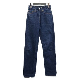 【中古】LEVI’S VINTAGE CLOTHING　1950s 701 Jeans Rigid 701 1950年モデル セルビッジデニムパンツ PC9-50701-0008 インディゴ サイズ：W24 【110524】（リーバイスヴィンテージクロージング）