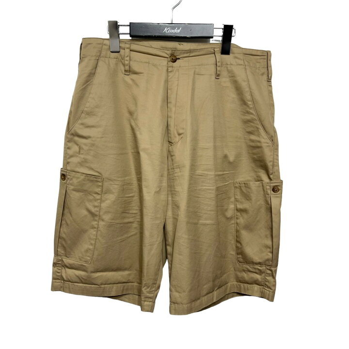 楽天市場】【中古】Porter Classicギャバジン カーゴ ショーツ 