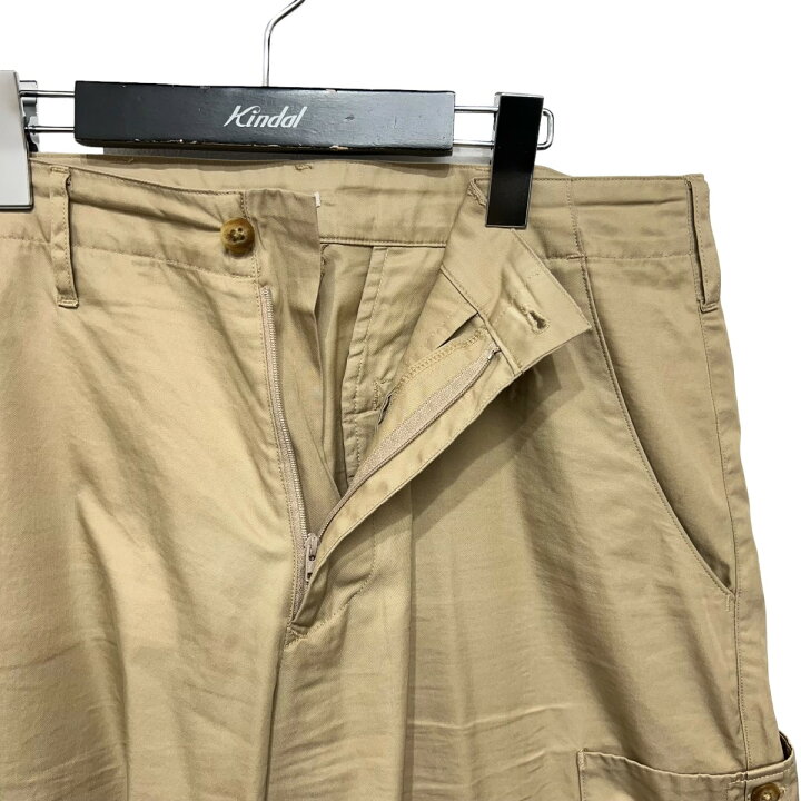 楽天市場】【中古】Porter Classicギャバジン カーゴ ショーツ 