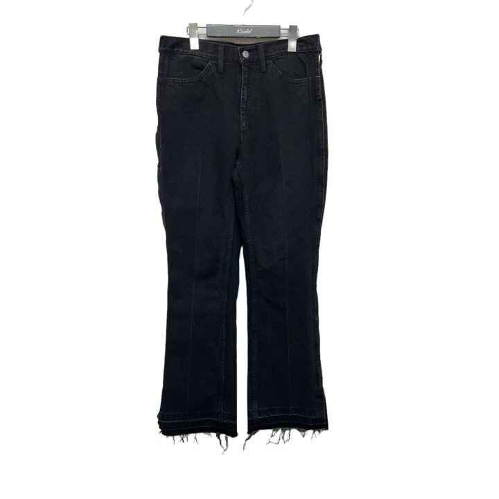 楽天市場】【中古】TOGA ARCHIVESデニムパンツ TZ31-FF901 ブラック 