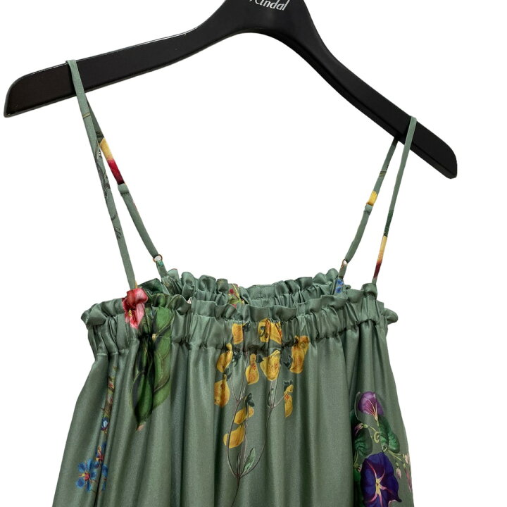 楽天市場】【中古】CABan BLOOMIN ART プリントフレアスカート 