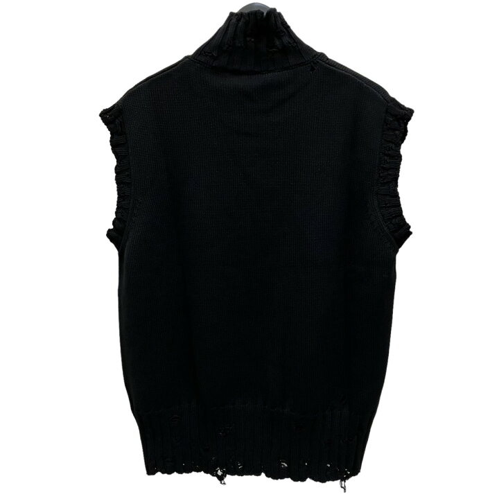 楽天市場】【中古】MARNIダメージ加工ニットベスト DVMG0045A0 