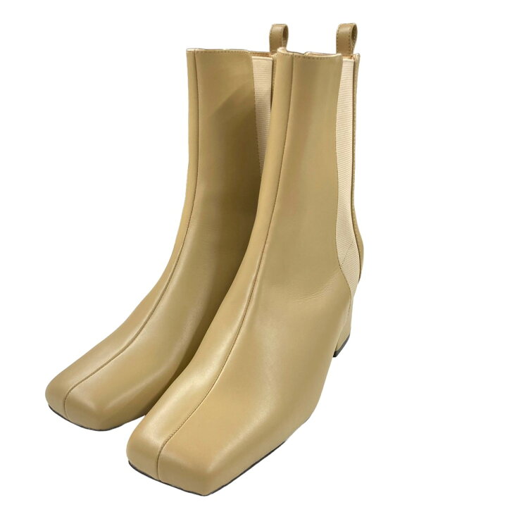 楽天市場】【中古】RIM．ARKSquare toe side gore boots サイドゴア  