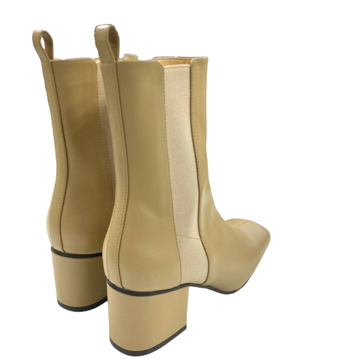 楽天市場】【中古】RIM．ARKSquare toe side gore boots サイドゴア  