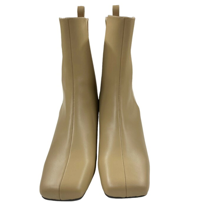 楽天市場】【中古】RIM．ARKSquare toe side gore boots サイドゴア  