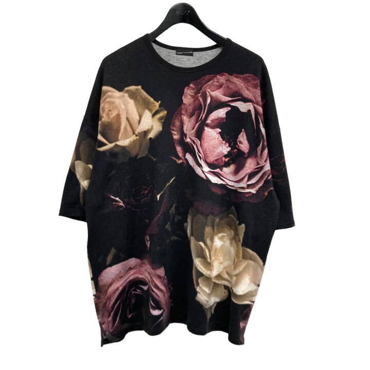 楽天市場】【中古】LAD MUSICIAN 21SS FLOWER SUPER BIG T-SHIRTS BIG  