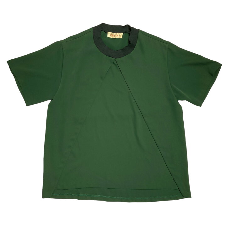 楽天市場】【中古】CULLNI ダブルクロスセパレートカットソー 半袖 
