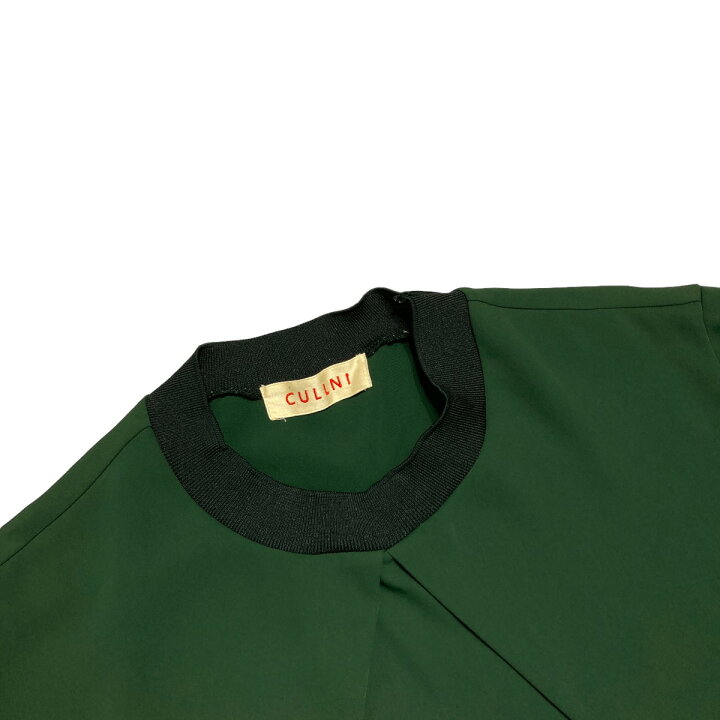 楽天市場】【中古】CULLNI ダブルクロスセパレートカットソー 半袖 