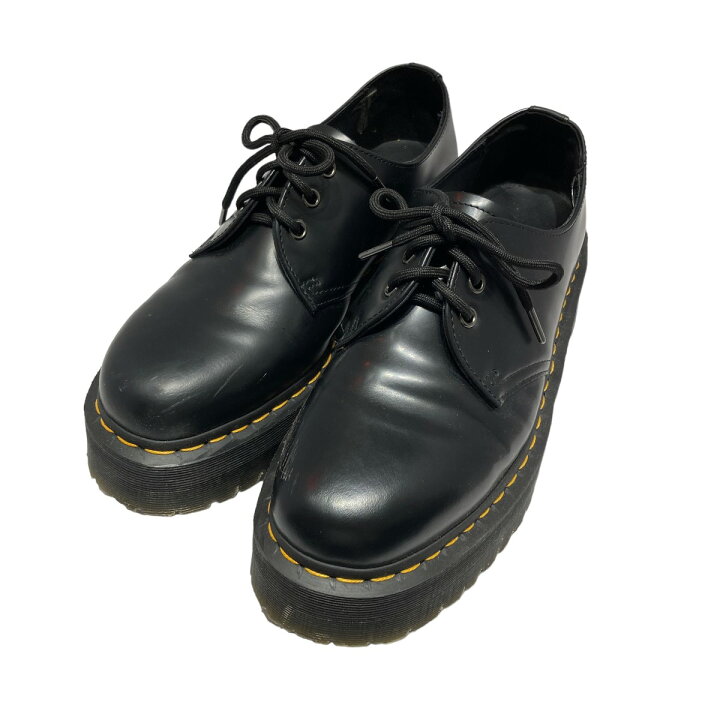 楽天市場】【中古】Dr．Martens レザーシューズ ブラック サイズ：UK9 
