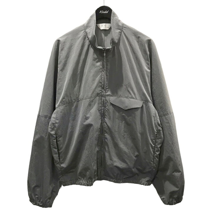 楽天市場】【中古】ANCELLM 24SS ジップアップナイロンジャケット 
