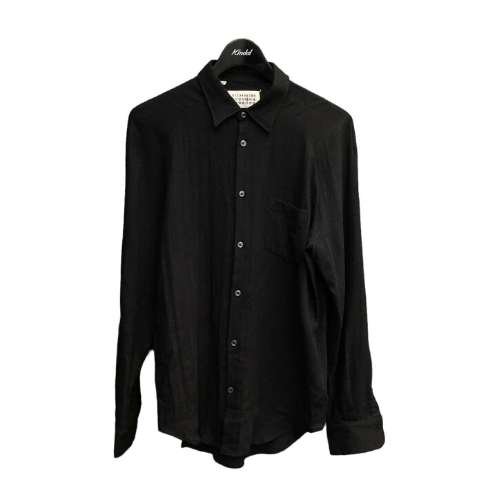 楽天市場】【中古】maison martin margiela 09SS シアーウールシルク 