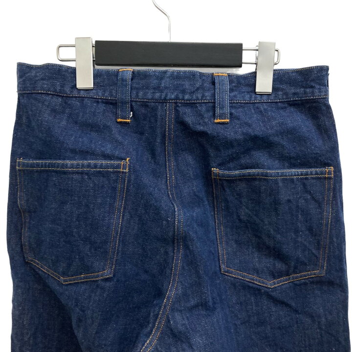 楽天市場】【中古】kaval Straight denim pants デニムパンツ  