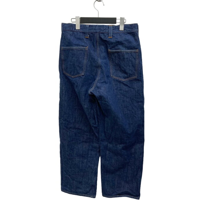 楽天市場】【中古】kaval Straight denim pants デニムパンツ  