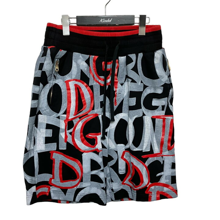 楽天市場】【中古】DOLCE ＆ GABBANAグラフィックペイントショーツ 