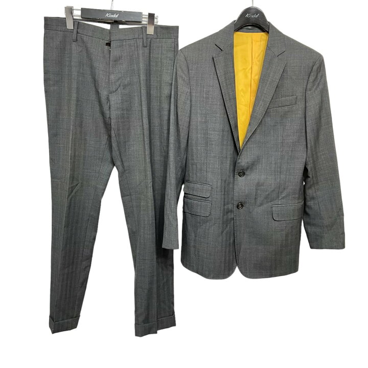 楽天市場】【中古】DSQUARED2 セットアップスーツ S74FT0144 グレー 