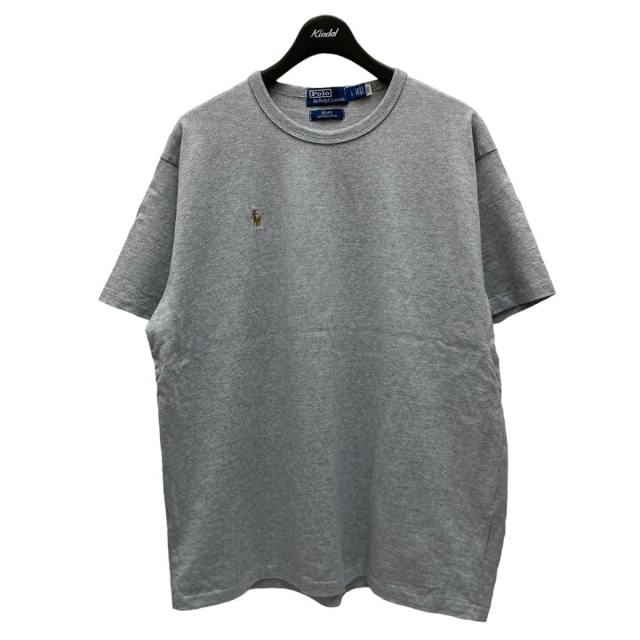 楽天市場】【中古】POLO RALPH LAUREN×BEAMS ポニー刺繍Tシャツ ライト 
