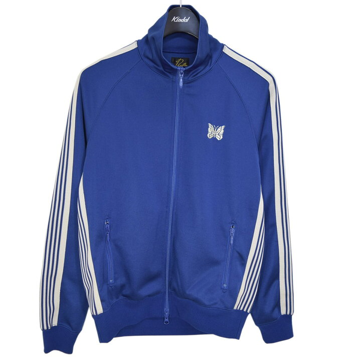 楽天市場】【中古】Needles トラックジャケット 2024SS 0T226 ブルー 