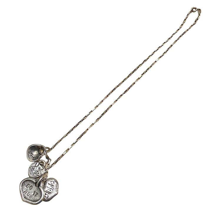 楽天市場】【中古】LYNCH SILVER SMITH カスタムネックレス シルバー 