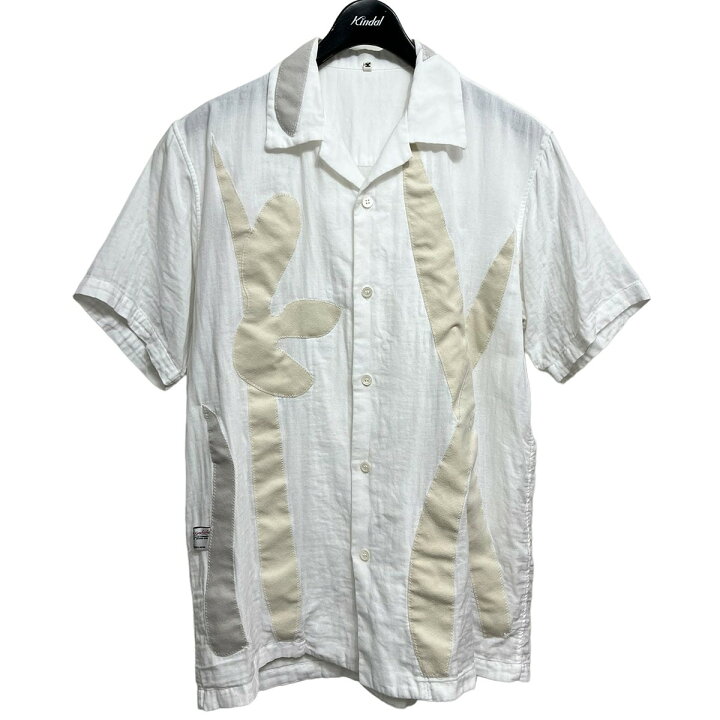 楽天市場】【中古】KHOKI 2021SS Dancing Shirt 刺繍半袖シャツ 