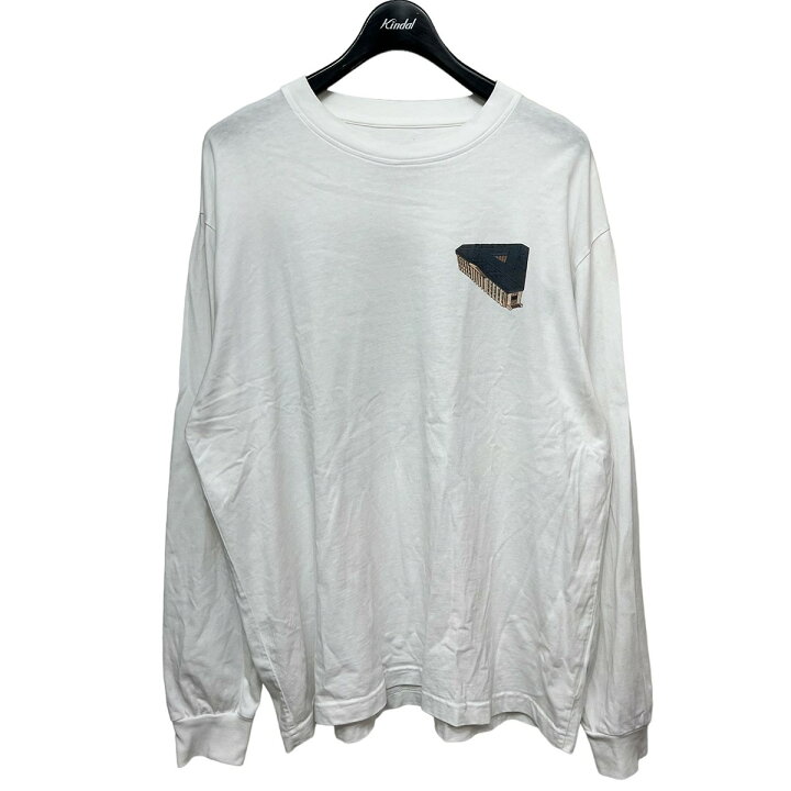 楽天市場】【中古】PALACE PALAZZO LONGSLEEVE プリントロングスリーブ 