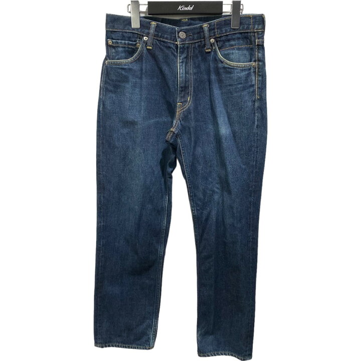 楽天市場】【中古】VISVIM デニムパンツ インディゴ サイズ：32 