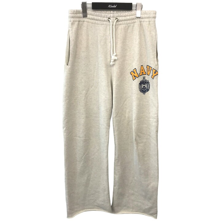楽天市場】【中古】BOWWOW 「USN SWEAT PANTS」 スウェットパンツ 