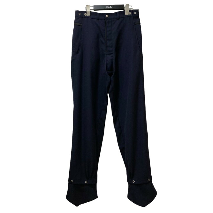 楽天市場】【中古】Kiko Kostadinov HAIDU HEM TROUSER トラウザー 
