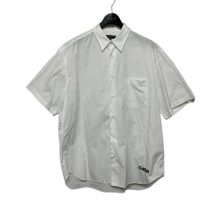 楽天市場】【中古】COMME des GARCONS HOMME 23SS 綿ブロード 製品洗  