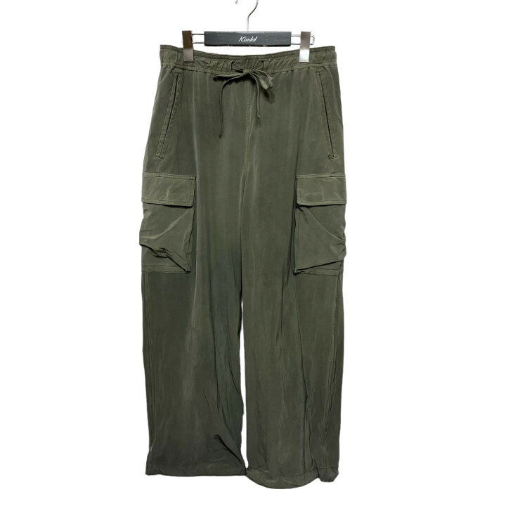 楽天市場】【中古】Porter Classicナイロンカーゴパンツ オリーブ 
