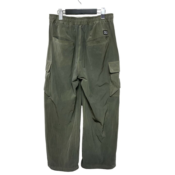 楽天市場】【中古】Porter Classicナイロンカーゴパンツ オリーブ 