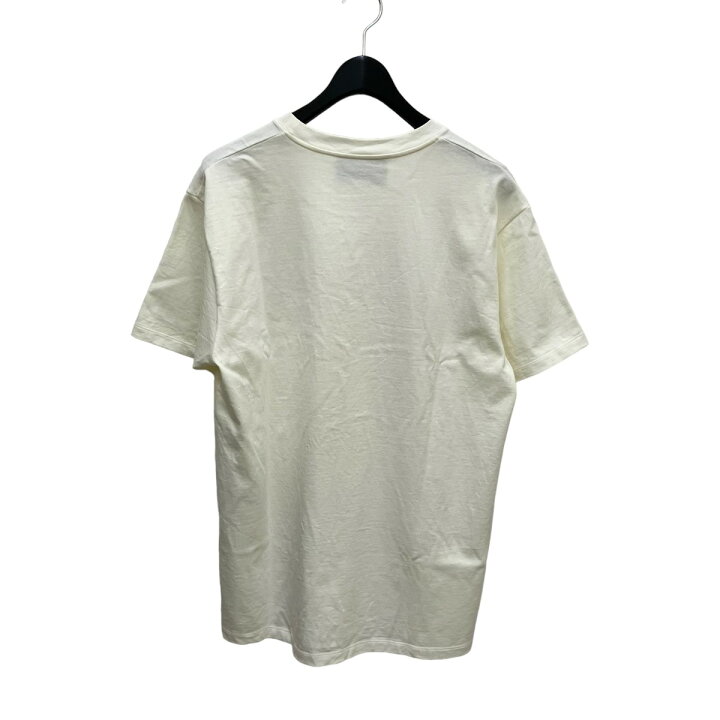 楽天市場】【中古】GUCCI ブレードプリント Tシャツ 565806 アイボリー 