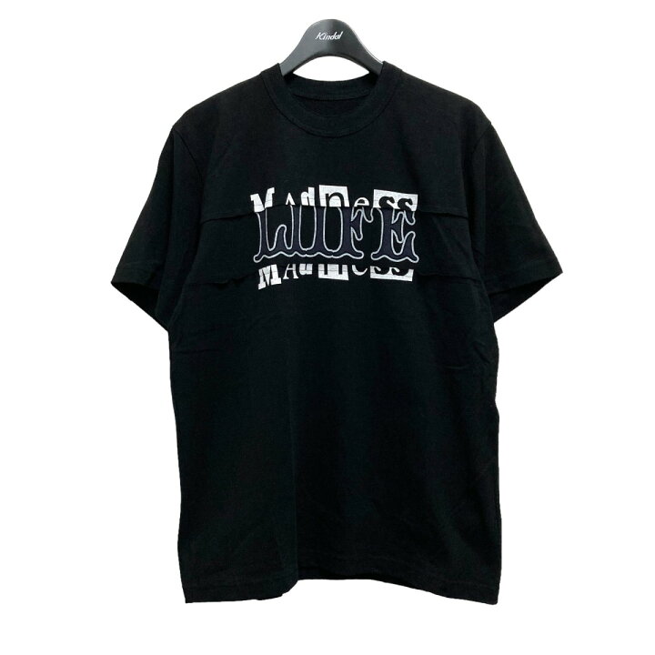 楽天市場】【中古】sacai 21SS Madness Archive Mix T-Shirt 21 0180S 