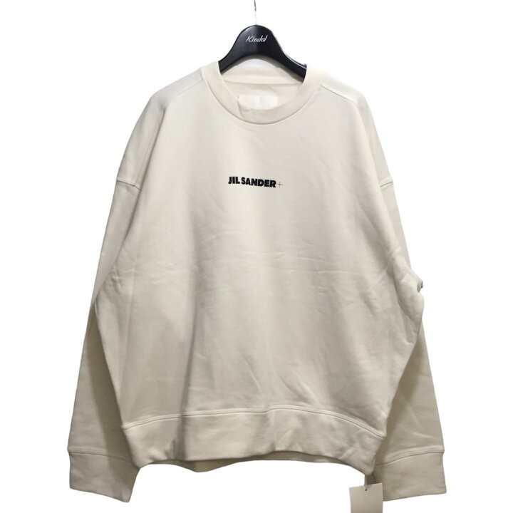 楽天市場】【中古】JIL SANDER+ オーバーサイズロゴスウェット 