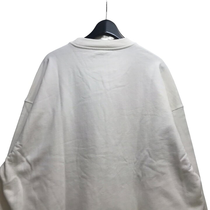 楽天市場】【中古】JIL SANDER+ オーバーサイズロゴスウェット 