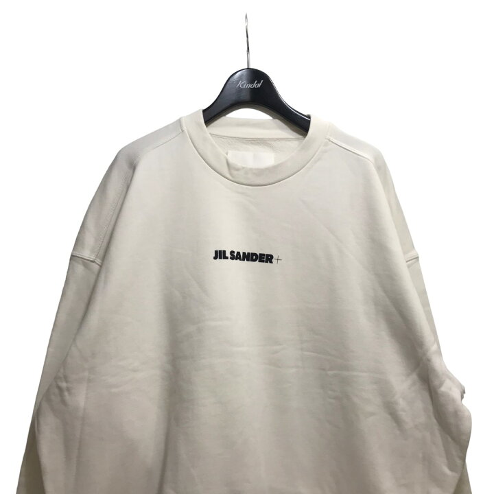 楽天市場】【中古】JIL SANDER+ オーバーサイズロゴスウェット 